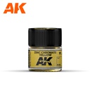 [ AKRC263 ] Ak-interactive Real Colors Zinc Chromate Yellow 10ml