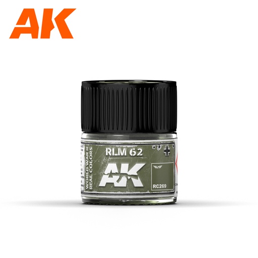 [ AKRC269 ] Ak-interactive Real Colors RLM 62