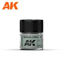 [ AKRC272 ] Ak-interactive Real Colors RLM 65 (1941)