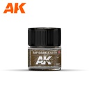 [ AKRC287 ] Ak-interactive Real Colors RAF Dark Earth - 10ml