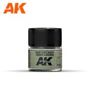 [ AKRC293 ] Ak-interactive Real Colors RAF Cockpit Grey-Green 10ml