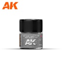 [ AKRC300 ] Ak-interactive Real Colors RAF Dark Camouflage Grey BS381C/629 - 10ml