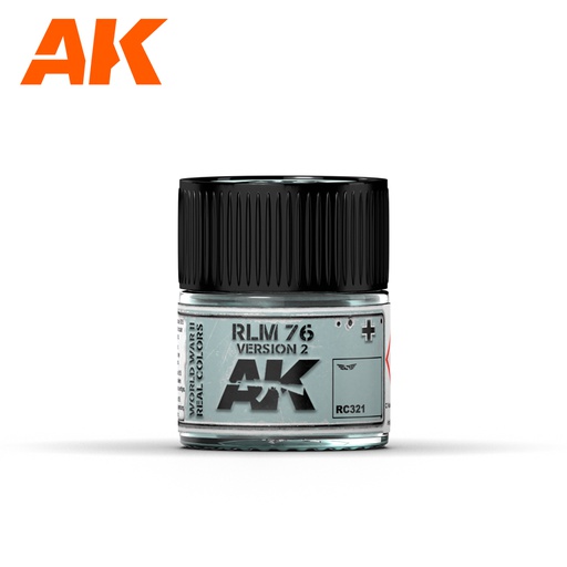 [ AKRC321 ] Ak-interactive Real Colors RLM 76 Version 2 10ml