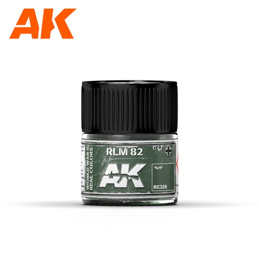 [ AKRC326 ] Ak-interactive Real Colors RLM 82 10ml