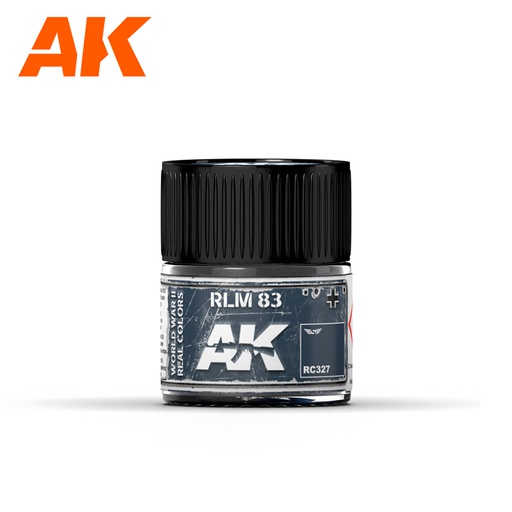 [ AKRC327 ] Ak-interactive Real Colors RLM 83 10ml