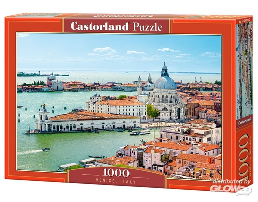 [ CASTOR104710 ] Castorland Puzzle Venetië Italië - 1000 stukjes
