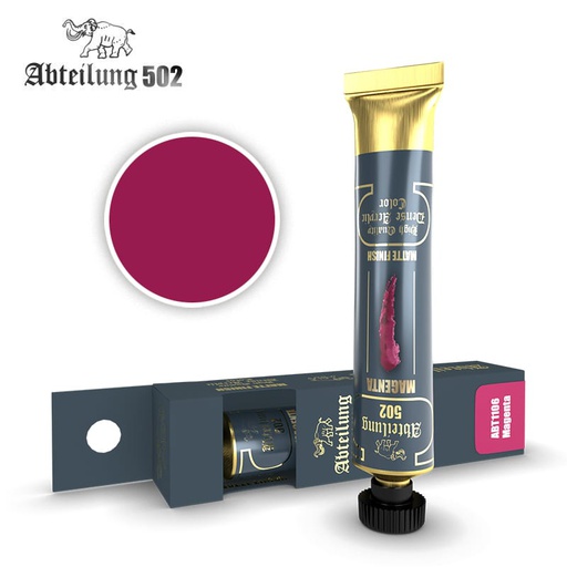 [ ABT1106 ] Ak-interactive Abteilung 502 Magenta