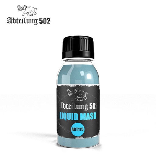 [ ABT115 ] Ak-interactive Abteilung 502 Liquid Mask 100 ml