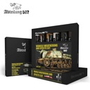 [ ABT302 ] Ak-interactive Abteilung 502 vehicle weathering and effects set