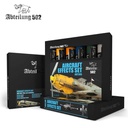 [ ABT305 ] Ak-interactive Abteilung 502 aircraft effects set