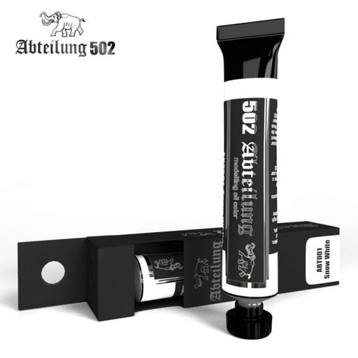 [ ABT001 ] Ak-interactive Abteilung 502 Snow White