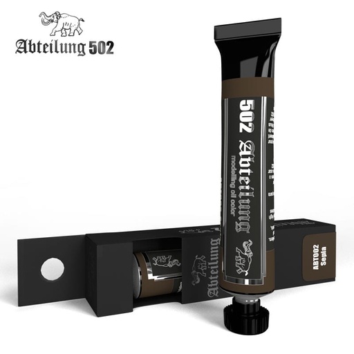 [ ABT002 ] Ak-interactive Abteilung 502 Sepia