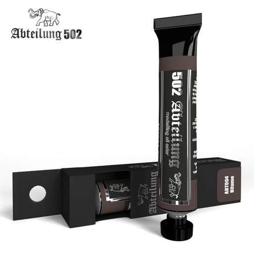 [ ABT004 ] Ak-interactive Abteilung 502 Bitume