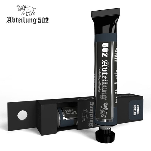 [ ABT005 ] Ak-interactive Abteilung 502 Smoke