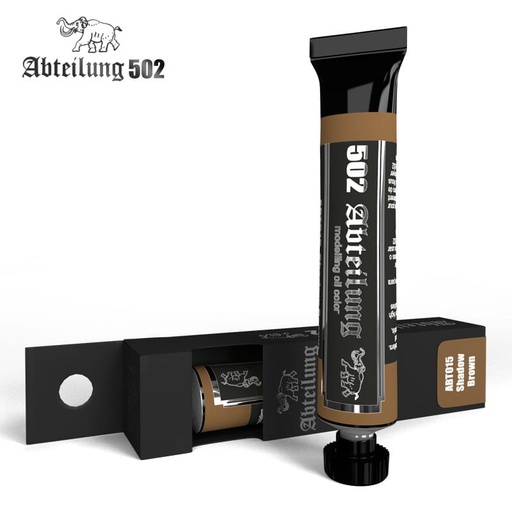 [ ABT015 ] Ak-interactive Abteilung 502 Shadow Brown