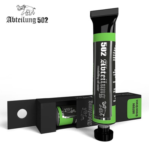 [ ABT094 ] Ak-interactive Abteilung 502 Green Grass