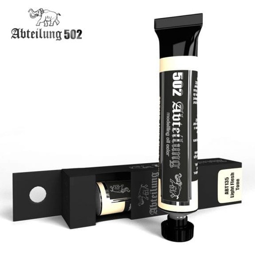 [ ABT135 ] Ak-interactive Abteilung 502 Light Flesh Tone