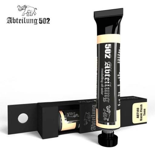 [ ABT140 ] Ak-interactive Abteilung 502 Basic Flesh Tone