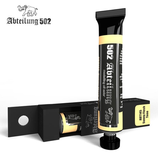 [ ABT145 ] Ak-interactive Abteilung 502 Sunny Flesh Tone