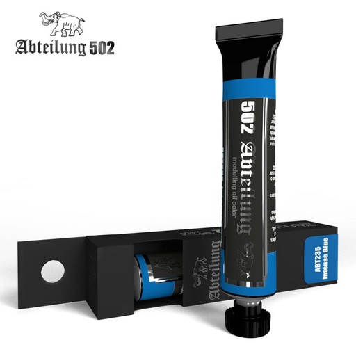 [ ABT235 ] Ak-interactive Abteilung 502 Intense Blue