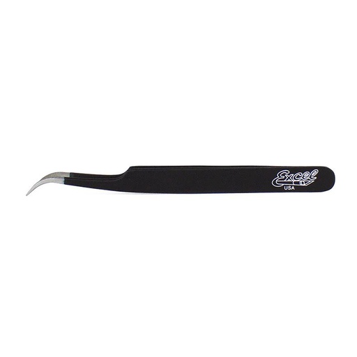 [ EX30420 ] Excel Schuine Punttang Zwart