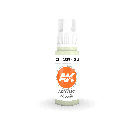[ AK11005 ] Ak-interactive Acrylics 3GEN Greenish White 17ml