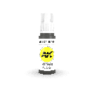[ AK11029 ] Ak-interactive Acrylics 3GEN Black 17ml