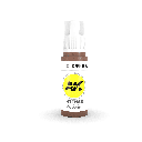 [ AK11102 ] Ak-interactive Acrylics 3GEN Deep Brown 17ml