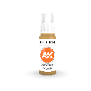 [ AK11118 ] Ak-interactive Acrylics 3GEN Ocher 17ml
