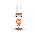 [ AK11120 ] Ak-interactive Acrylics 3GEN Mud Brown 17ml