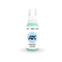 [ AK11131 ] Ak-interactive Acrylics 3GEN Pastel Green 17ml