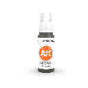 [ AK11154 ] Ak-interactive Acrylics 3GEN German Field Grey 17ml