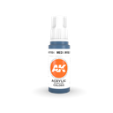 [ AK11184 ] Ak-interactive Acrylics 3GEN Medium Blue 17ml