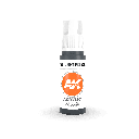 [ AK11186 ] Ak-interactive Acrylics 3GEN Light Prussian Blue 17ml