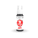 [ AK11432 ] Ak-interactive Acrylics 3GEN Russian Blue Base