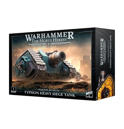 [ GW31-15 ] LEGIONES ASTARTES: TYPHON HEAVY SIEGE TANK
