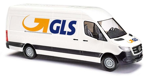 [ BUSCH52619 ] Busch Mercedes-Benz Sprinter &quot;GLS&quot; 1/87