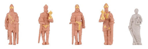 [ FAL151634 ] Faller Fassadenfiguren 1/87