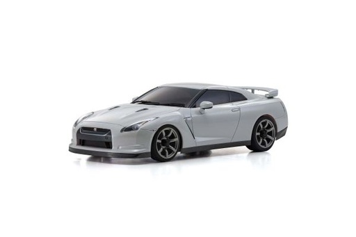 [ KMZP-459PW ] Kyosho Mini-Z Nissan skyline GT-R R35 white pearl body (ma020/L/narrow)