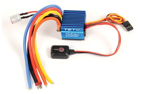 [ T2MT49014 ] T2M ESC Rush TETC