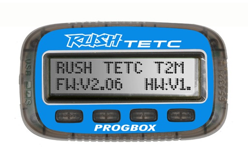 [ T2MT49015 ] T2M  programbox ESC Rush