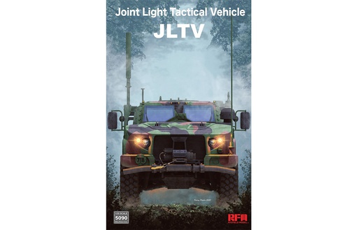 [ RFM5090 ] RyeField Model JLTV (joint light tactival vehicle) 1/35