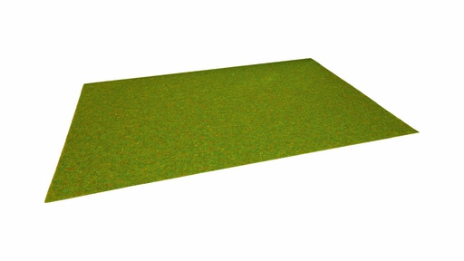 [ NO00008 ] Noch Mini Grasmat Bloemenweide 45x30cm