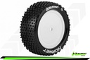 [ PROLR-T3172SWKR ] Louise RC - E-HORNET 1/10 Buggy Banden - 4WD Achter - Hex 12mm