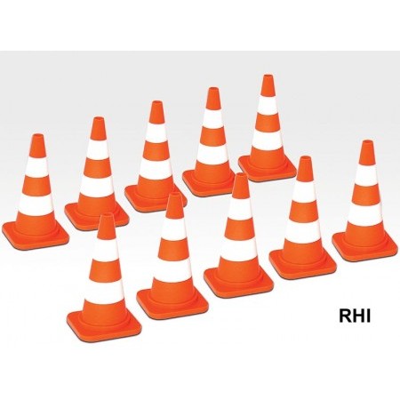 [ CA907197 ] Verkeerskegels (10st)