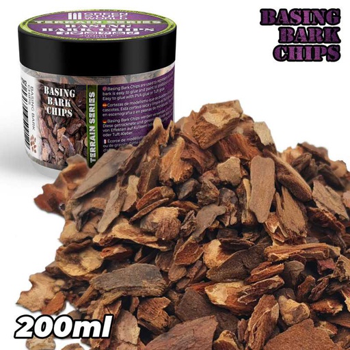 [ GSW11412 ] Green Stuff World Schors Chips 200ml