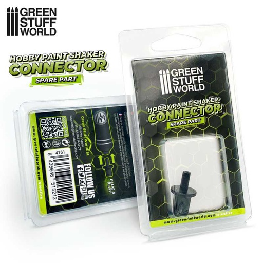 [ GSW4161 ] Green stuff world Rotational Paint Shaker - Connector