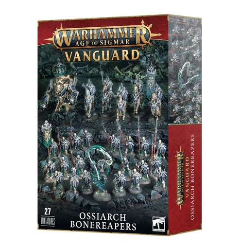 [ GW70-09 ] VANGUARD: OSSIARCH BONEREAPERS