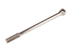 [ TRX-6752 ] Traxxas  Half shaft, external splined (steel-spline constant velocity) (1) (fits 2WD Rustler®/Stampede®) - trx6752