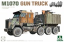 [ TAKOM5019 ] Takom M1070 Gun Truck 1/72